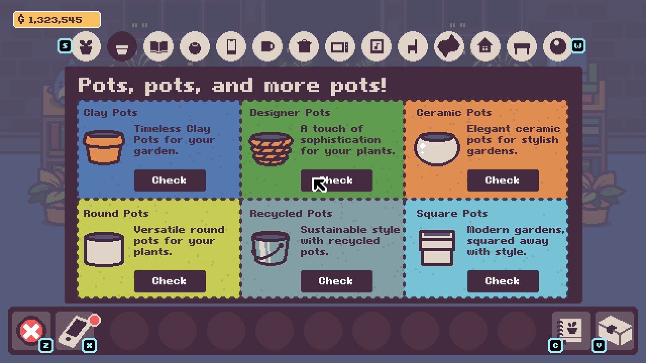 Plantabi: Little Garden