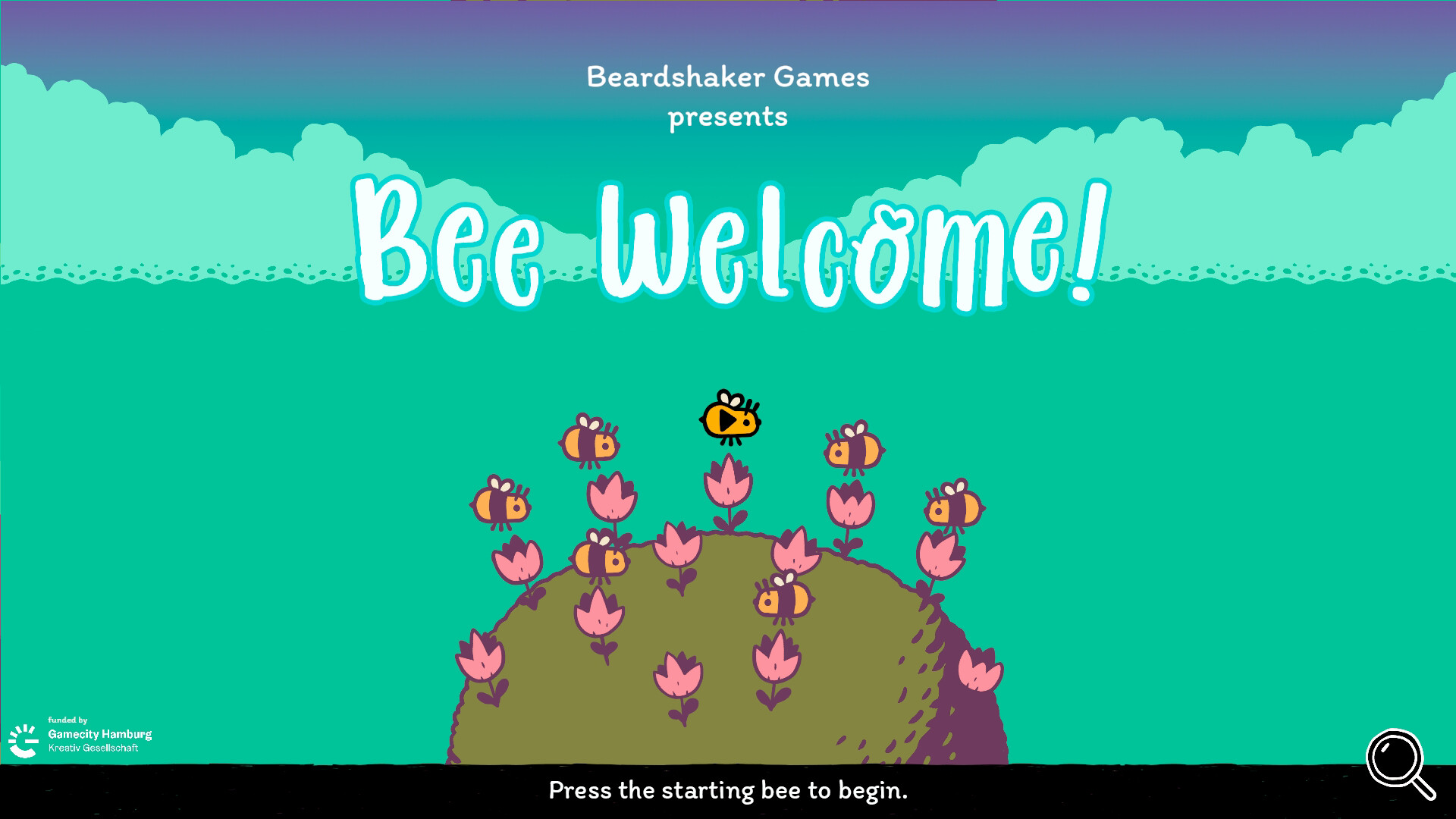 Bee Welcome!