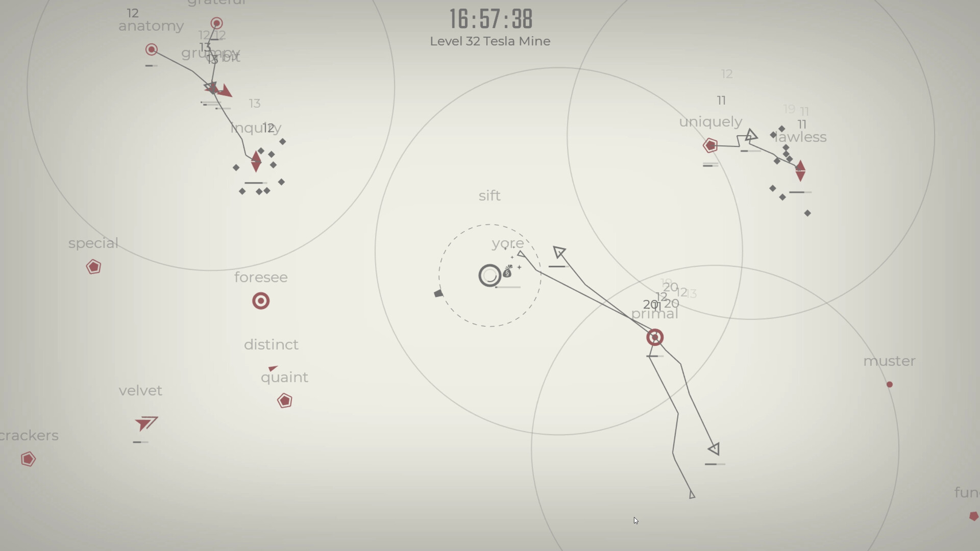 Glyphica: Typing Survival