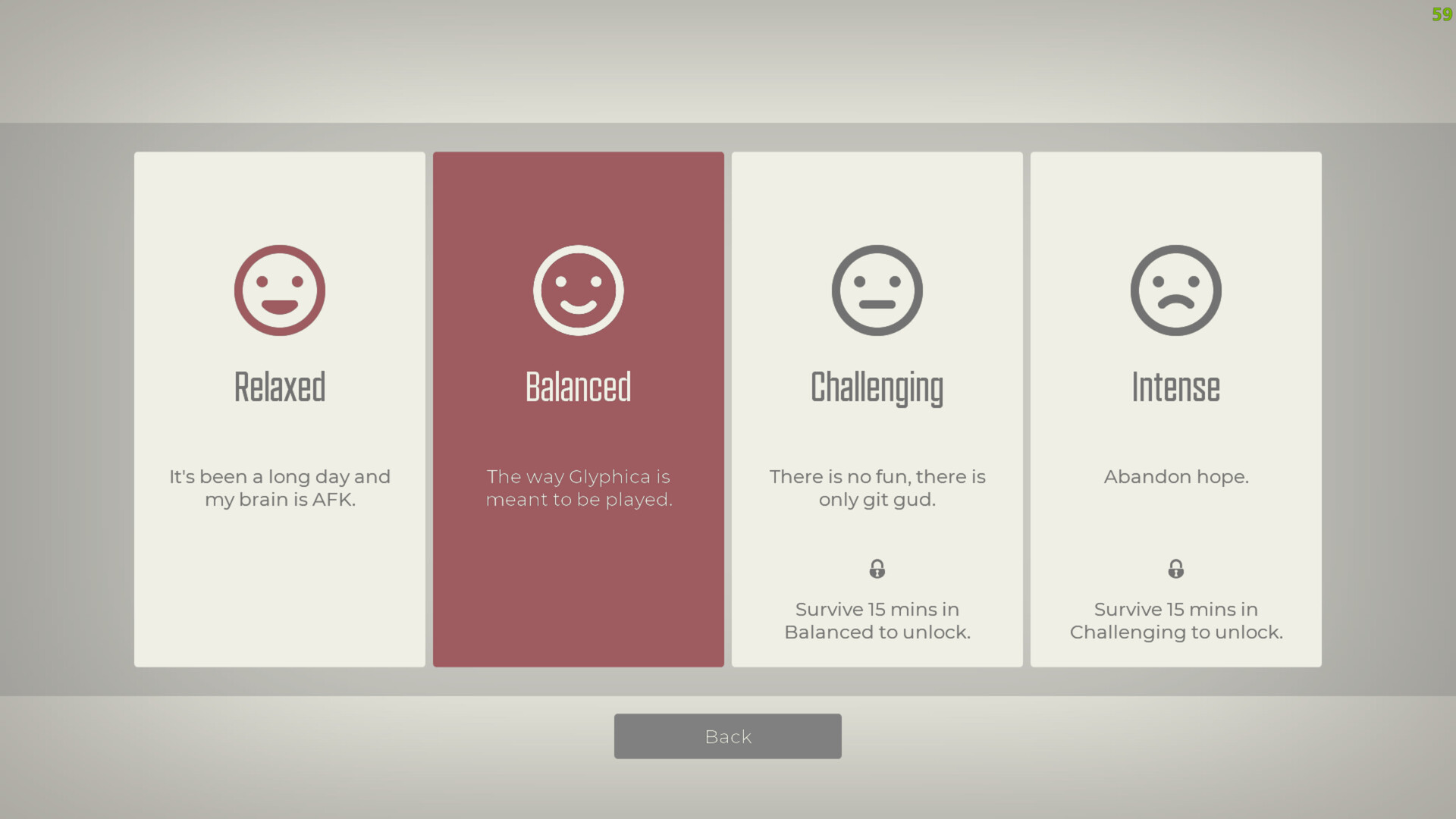 Glyphica: Typing Survival