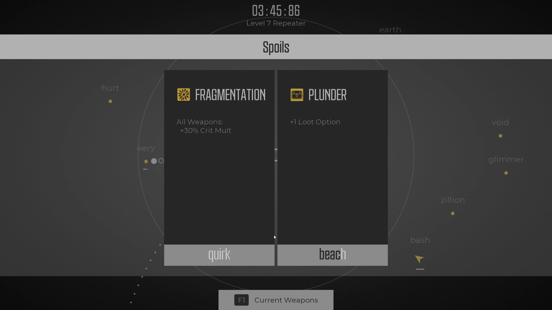 Glyphica: Typing Survival