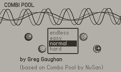 Combi Pool