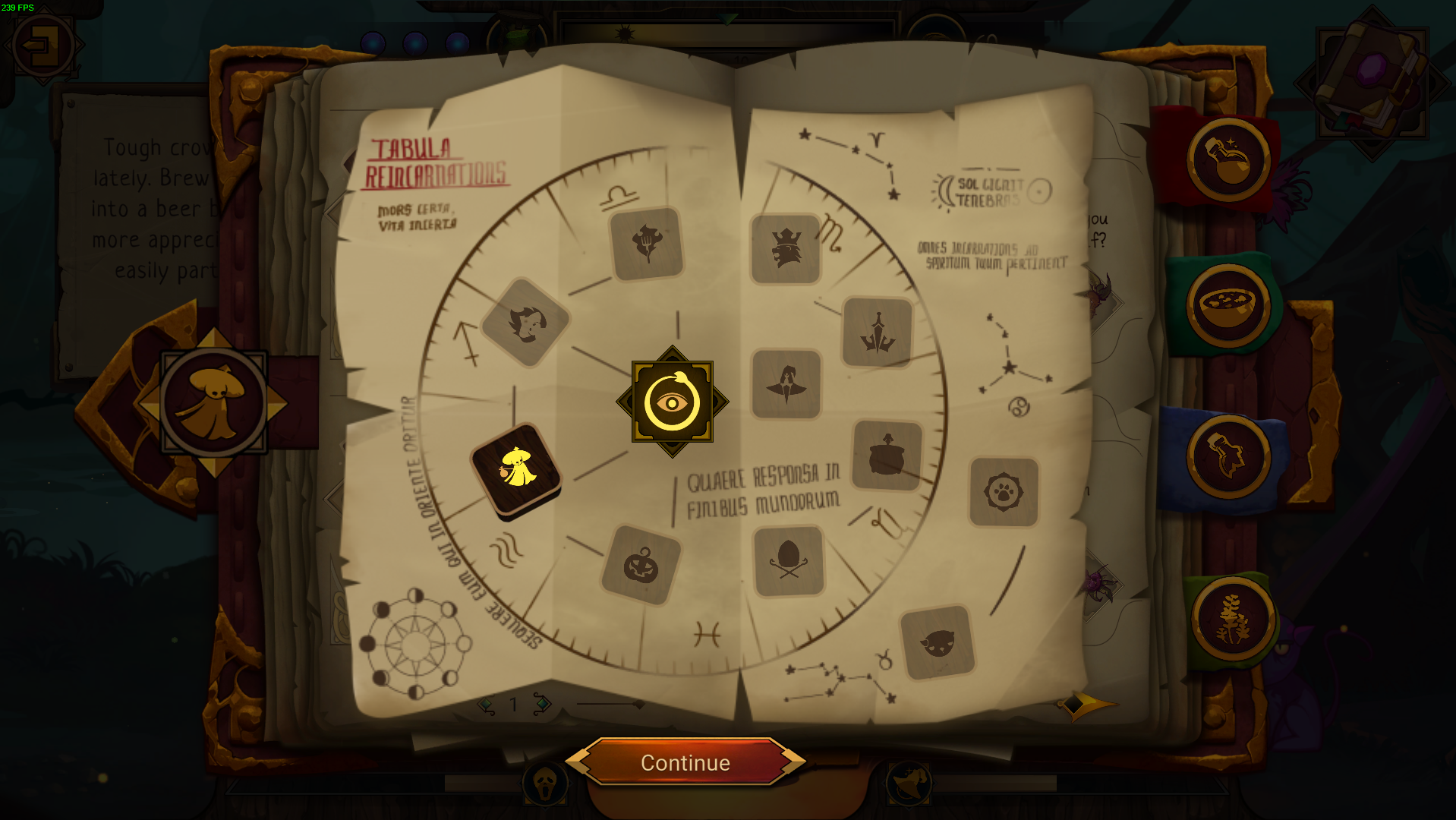 The Witch’s Cauldron