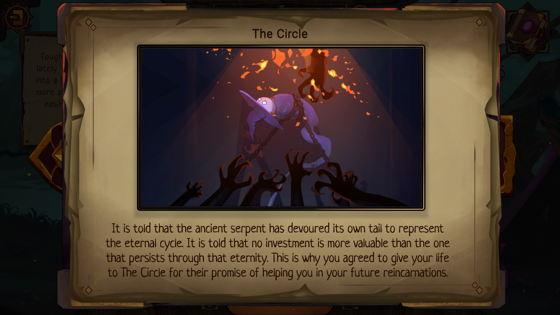 The Witch’s Cauldron