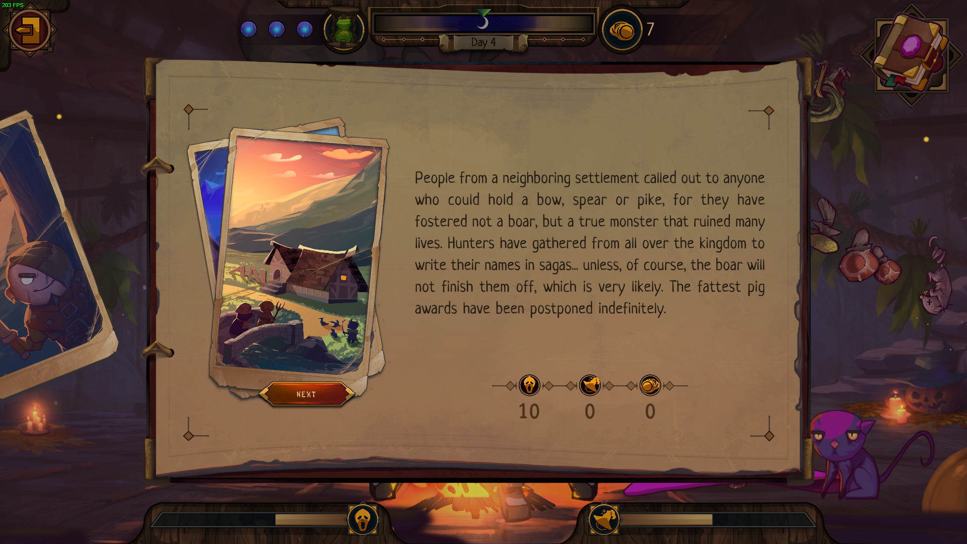 The Witch’s Cauldron