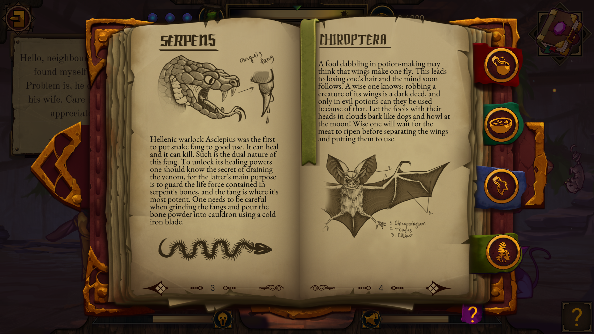 The Witch’s Cauldron