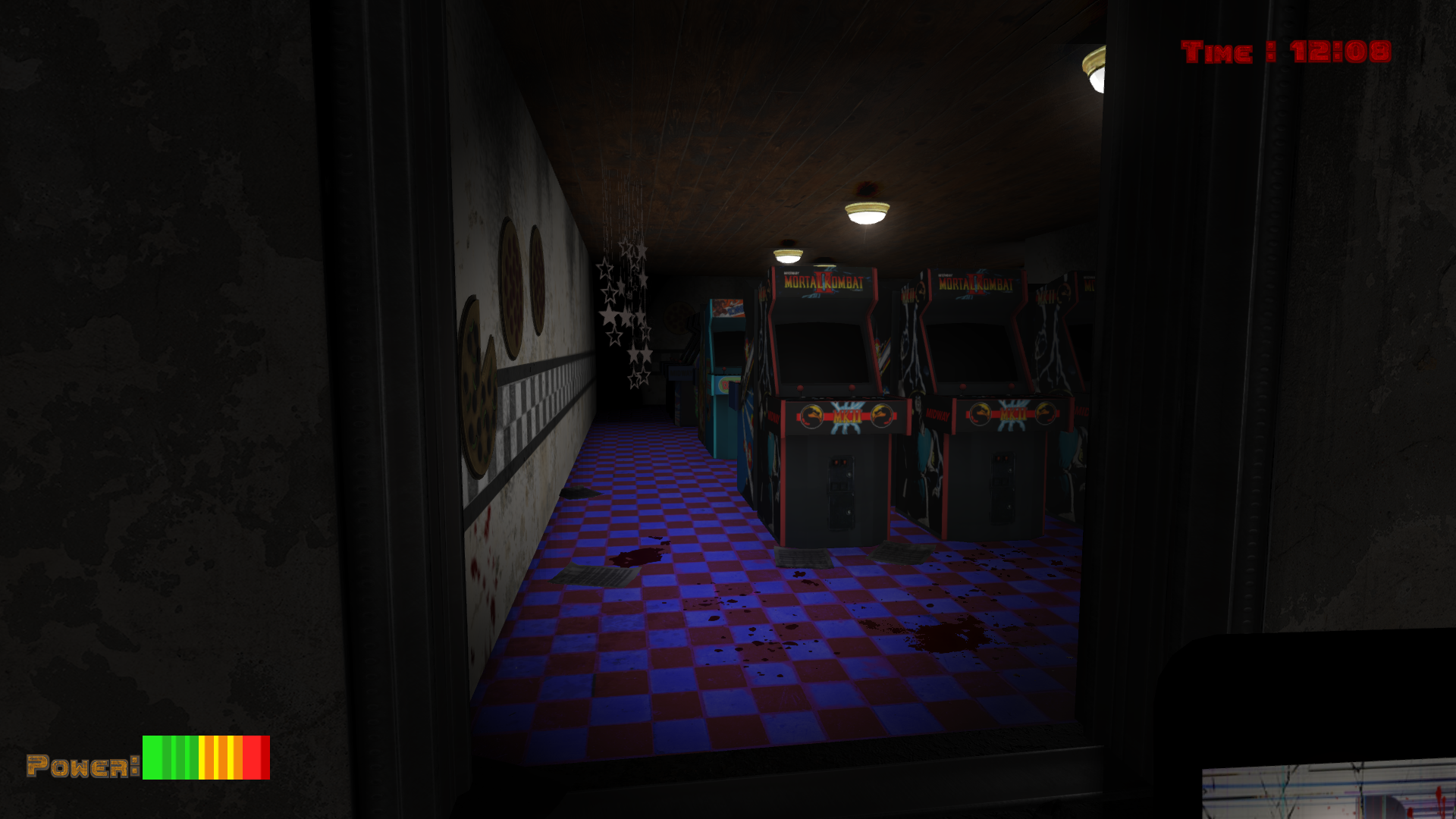 Five Nights at Freddy’s Doom Mod Remake