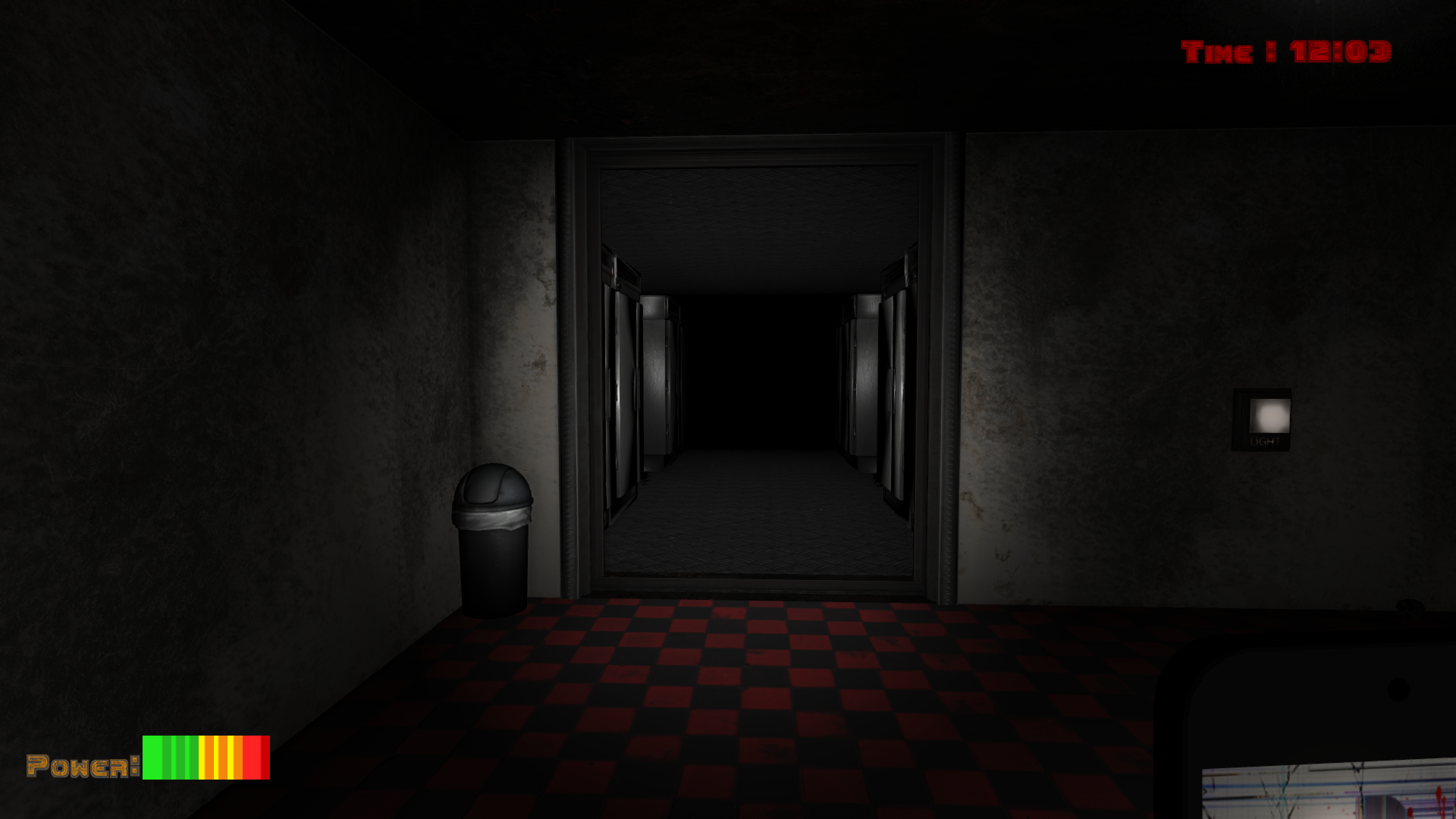 Five Nights at Freddy’s Doom Mod Remake