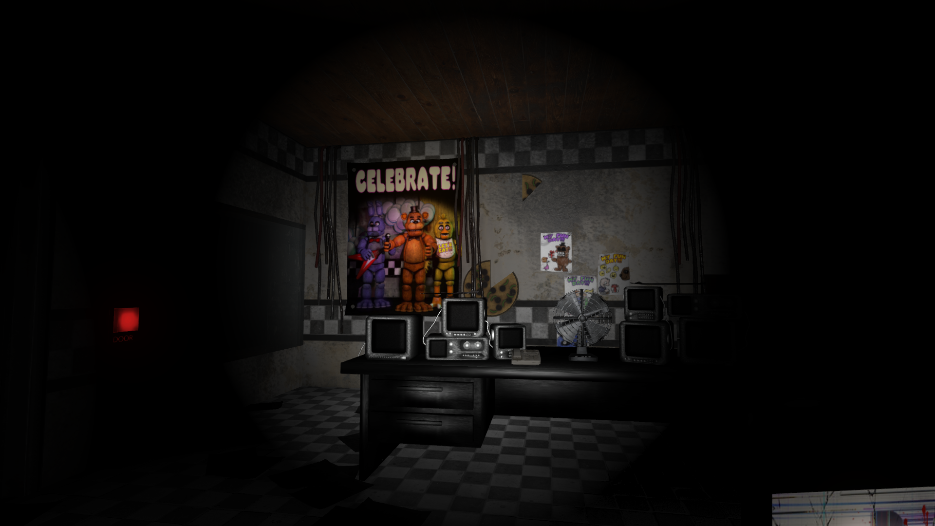 Five Nights at Freddy’s Doom Mod Remake
