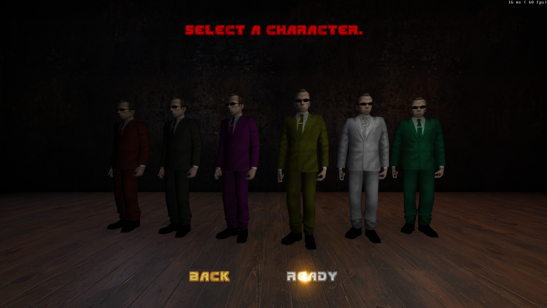 Five Nights at Freddy’s Doom Mod Remake