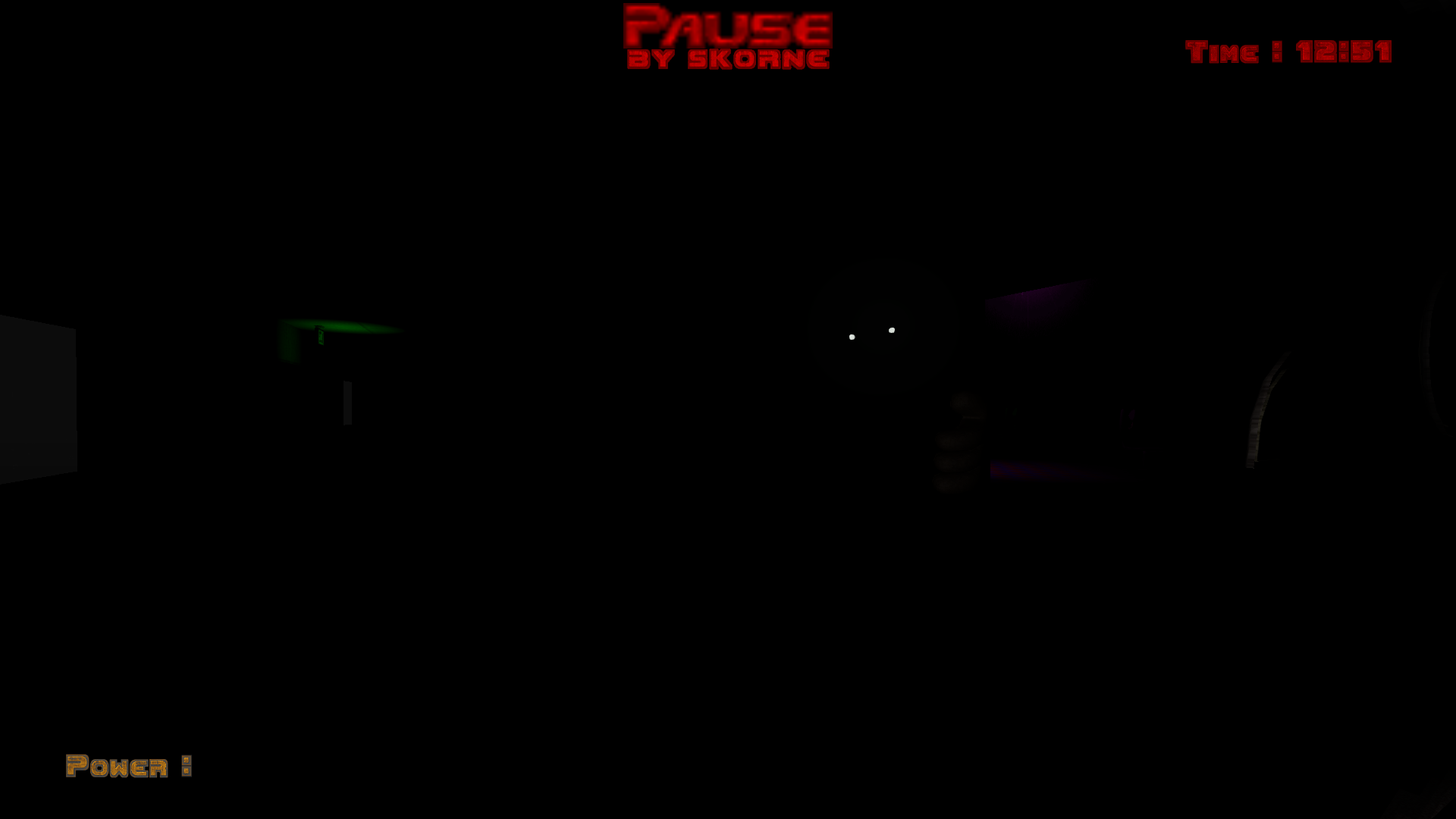 Five Nights at Freddy’s Doom Mod Remake