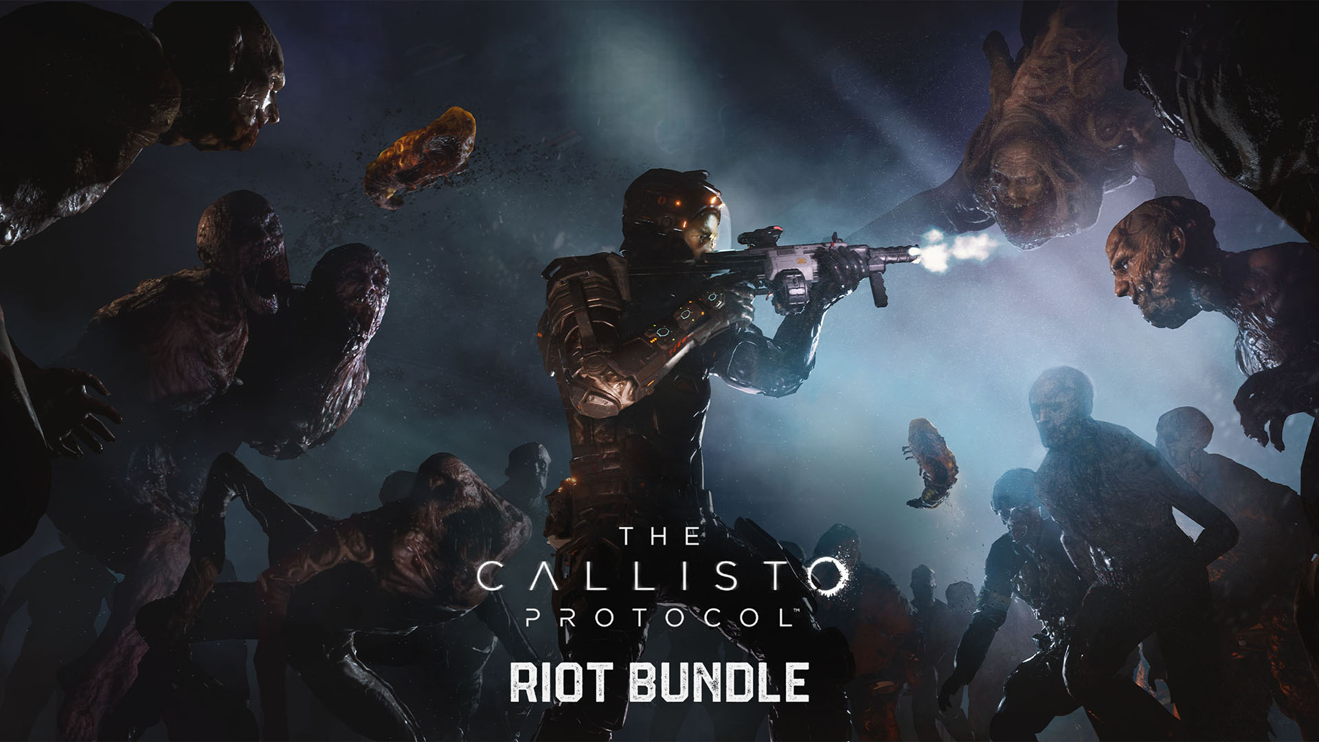 The Callisto Protocol: Riot Bundle