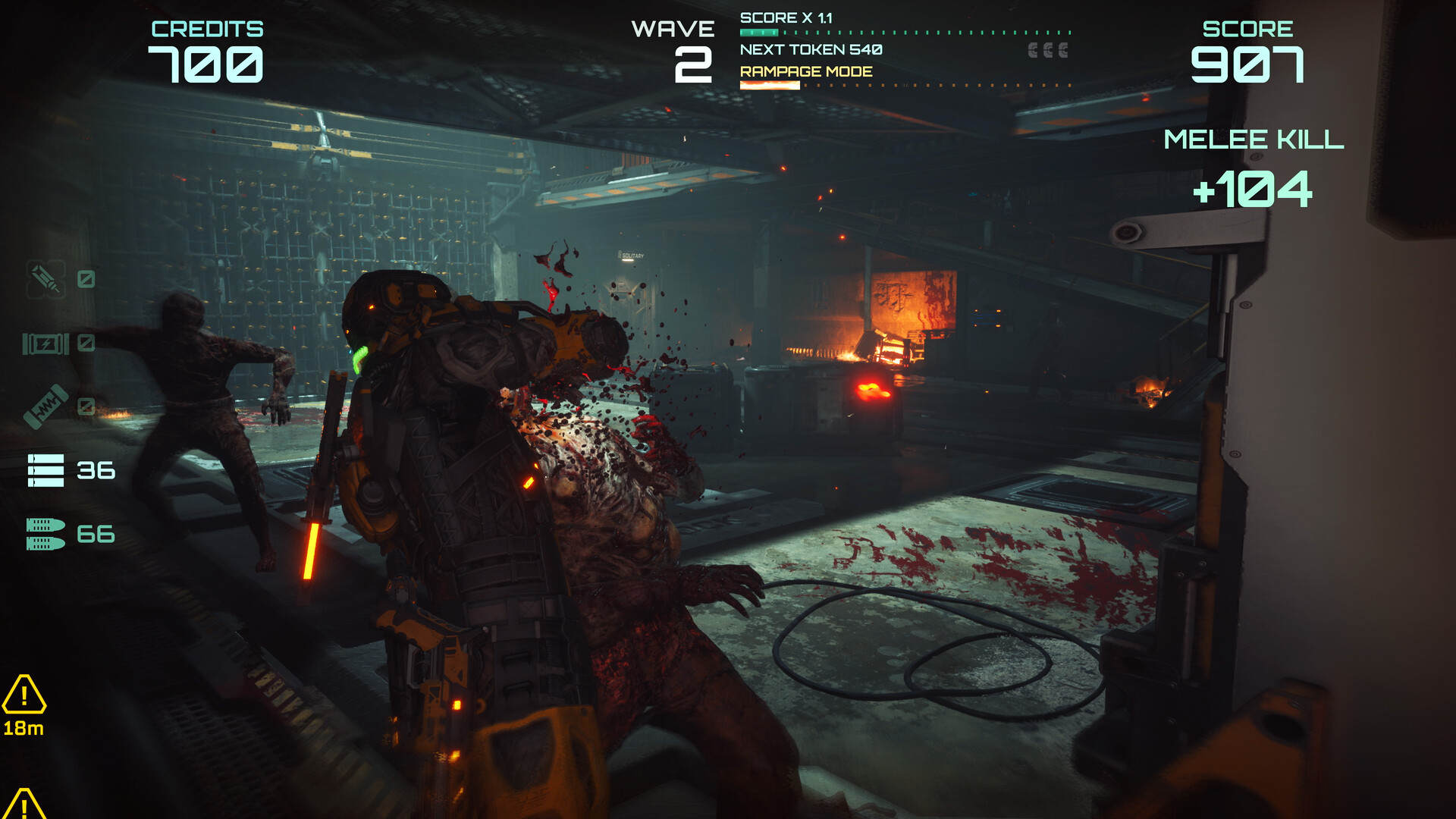 The Callisto Protocol: Riot Bundle