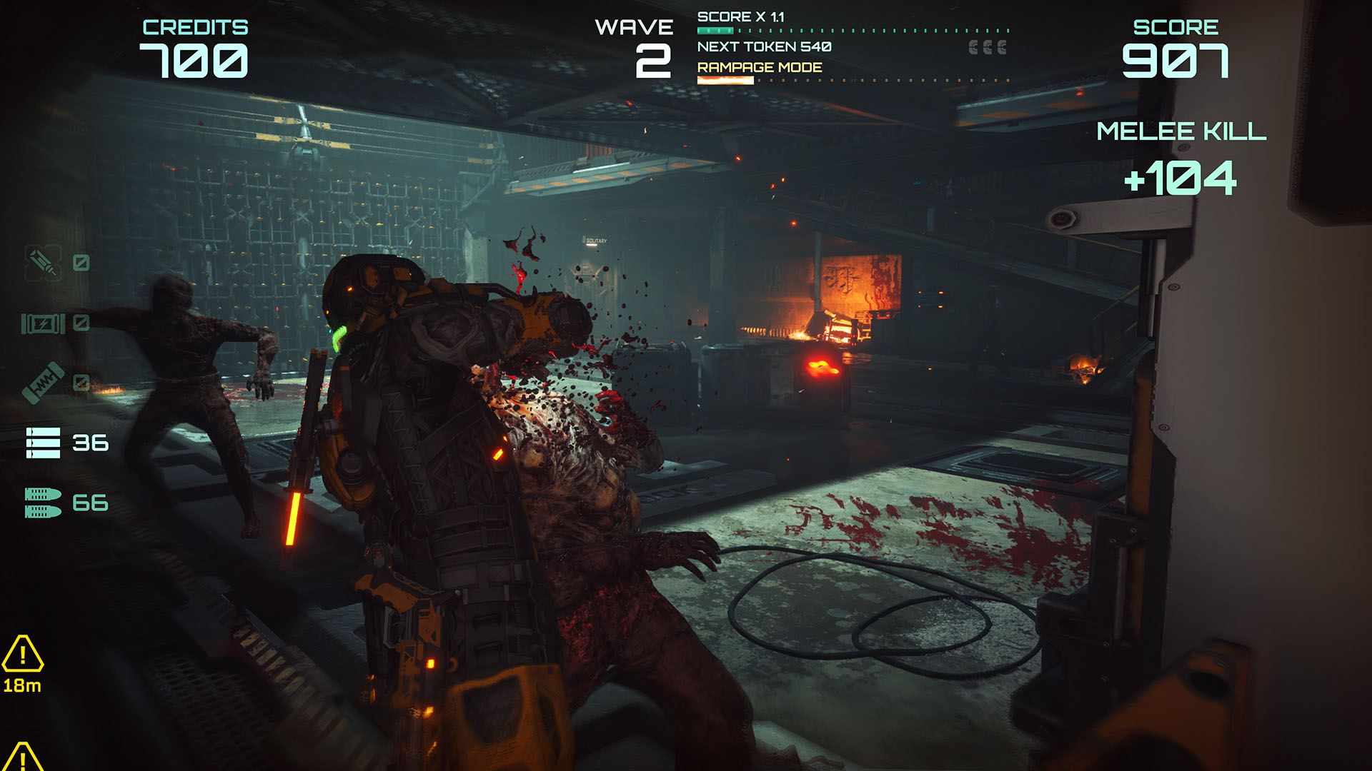 The Callisto Protocol: Riot Bundle