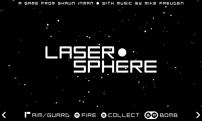 Laser Sphere