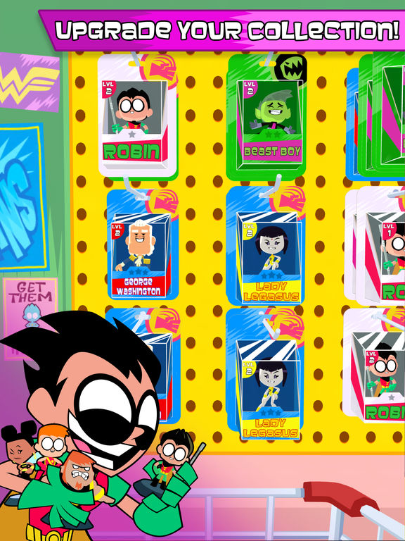 Teeny Titans: Teen Titans Go!