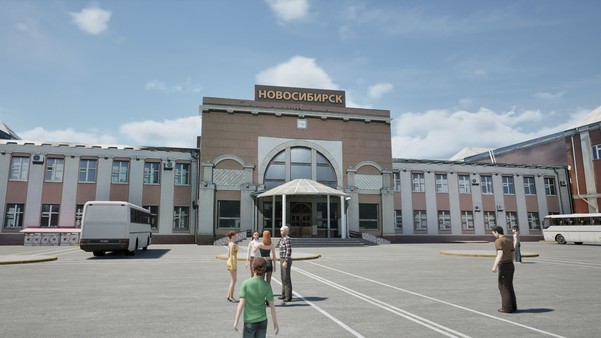 Trans-Siberian Legends: Novosibirsk