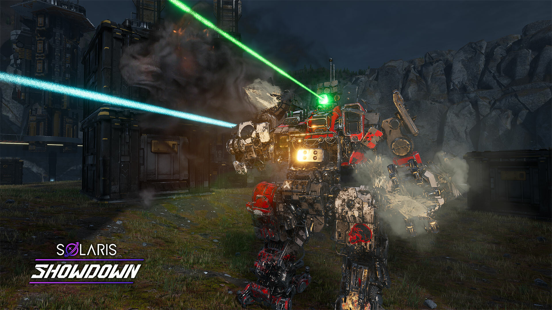 MechWarrior 5: Mercenaries – Solaris Showdown