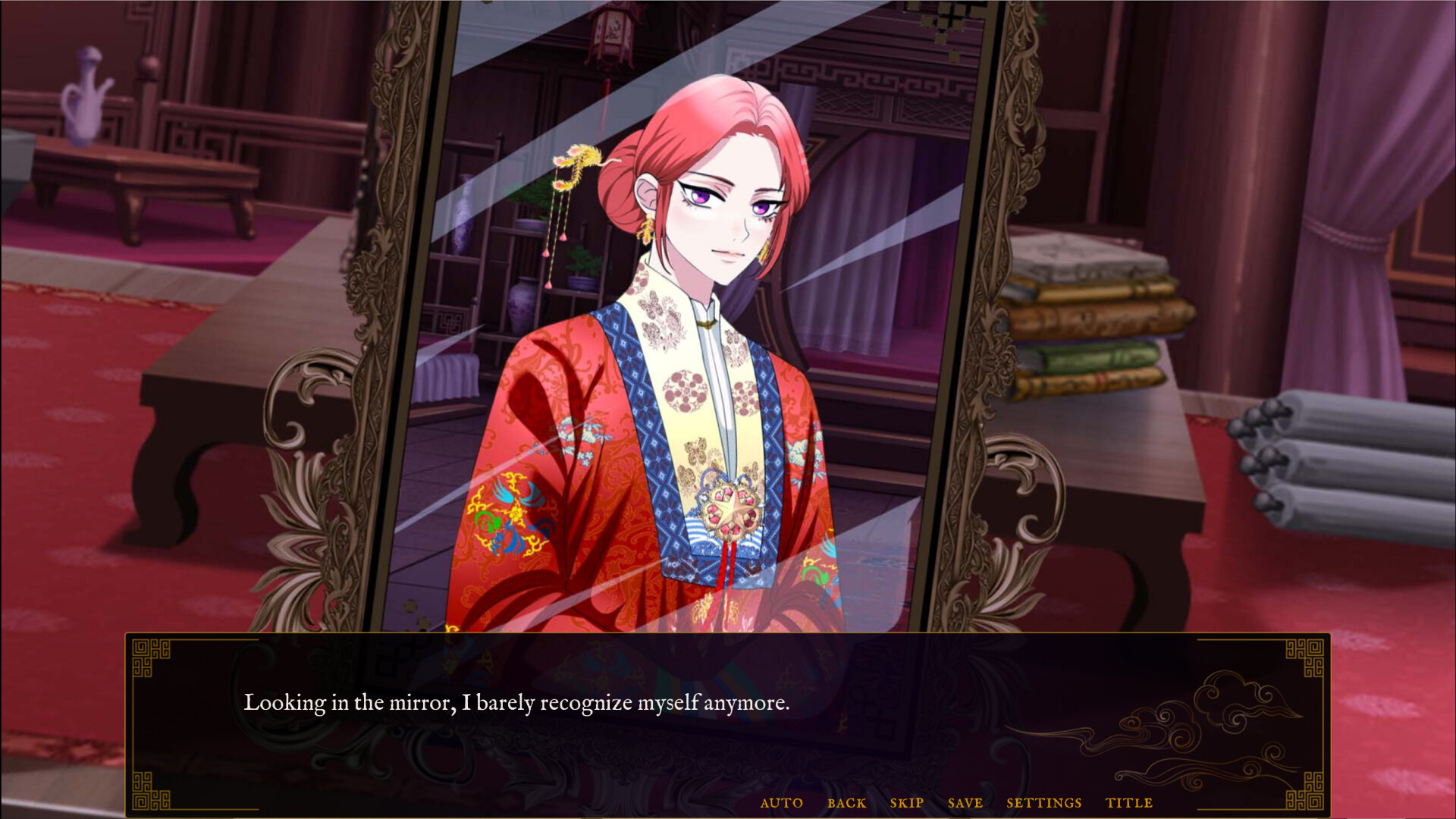 Who Murdered My Empress?