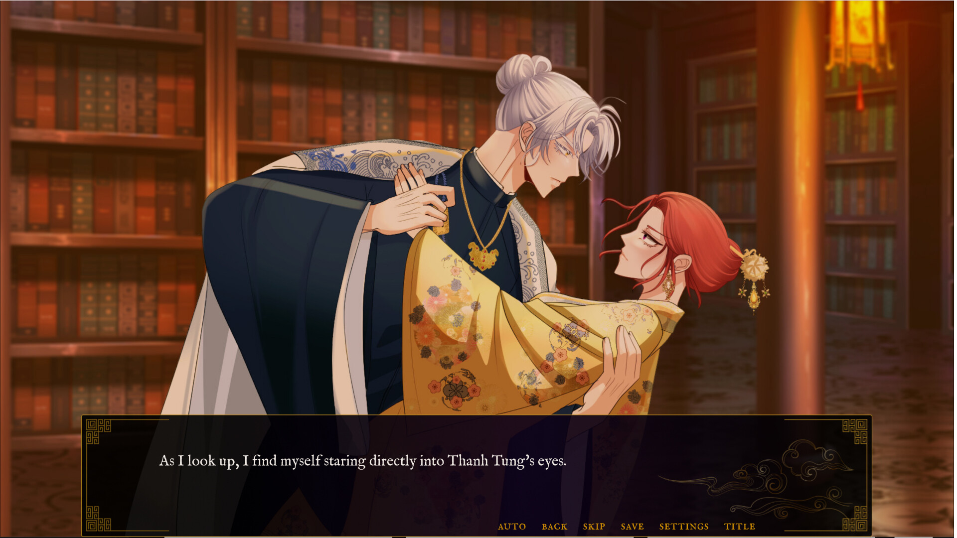 Who Murdered My Empress?