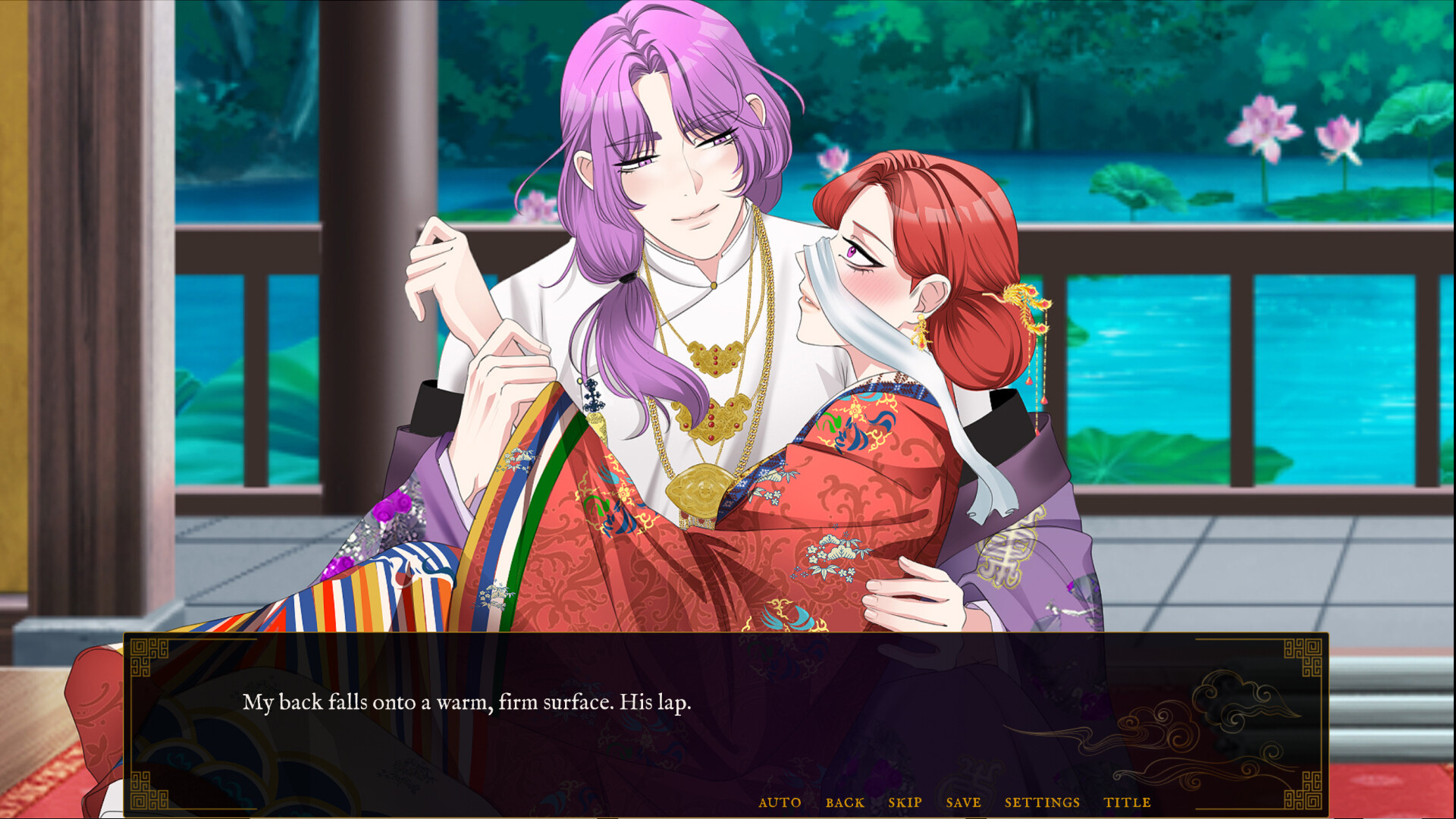 Who Murdered My Empress?