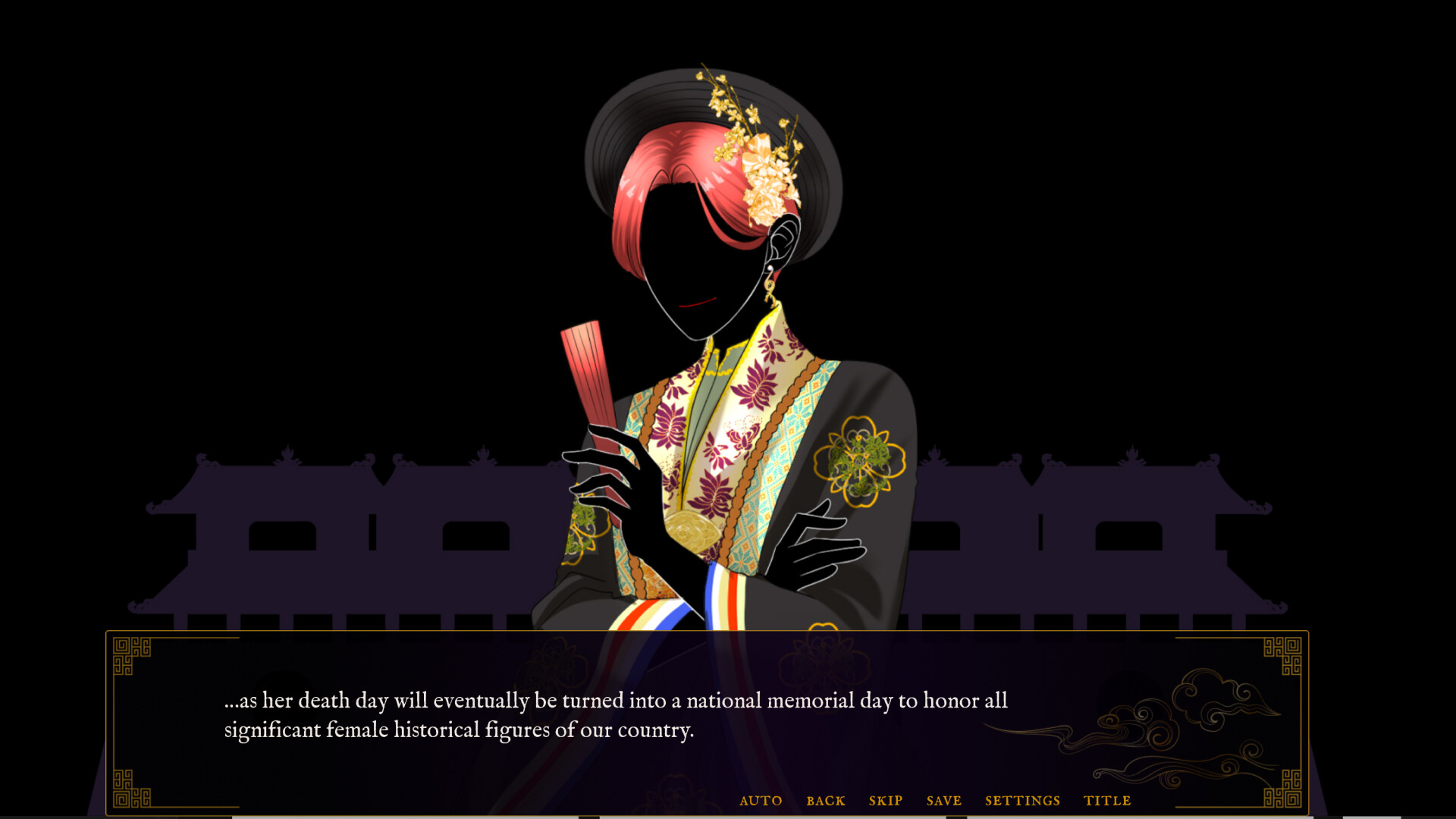 Who Murdered My Empress?