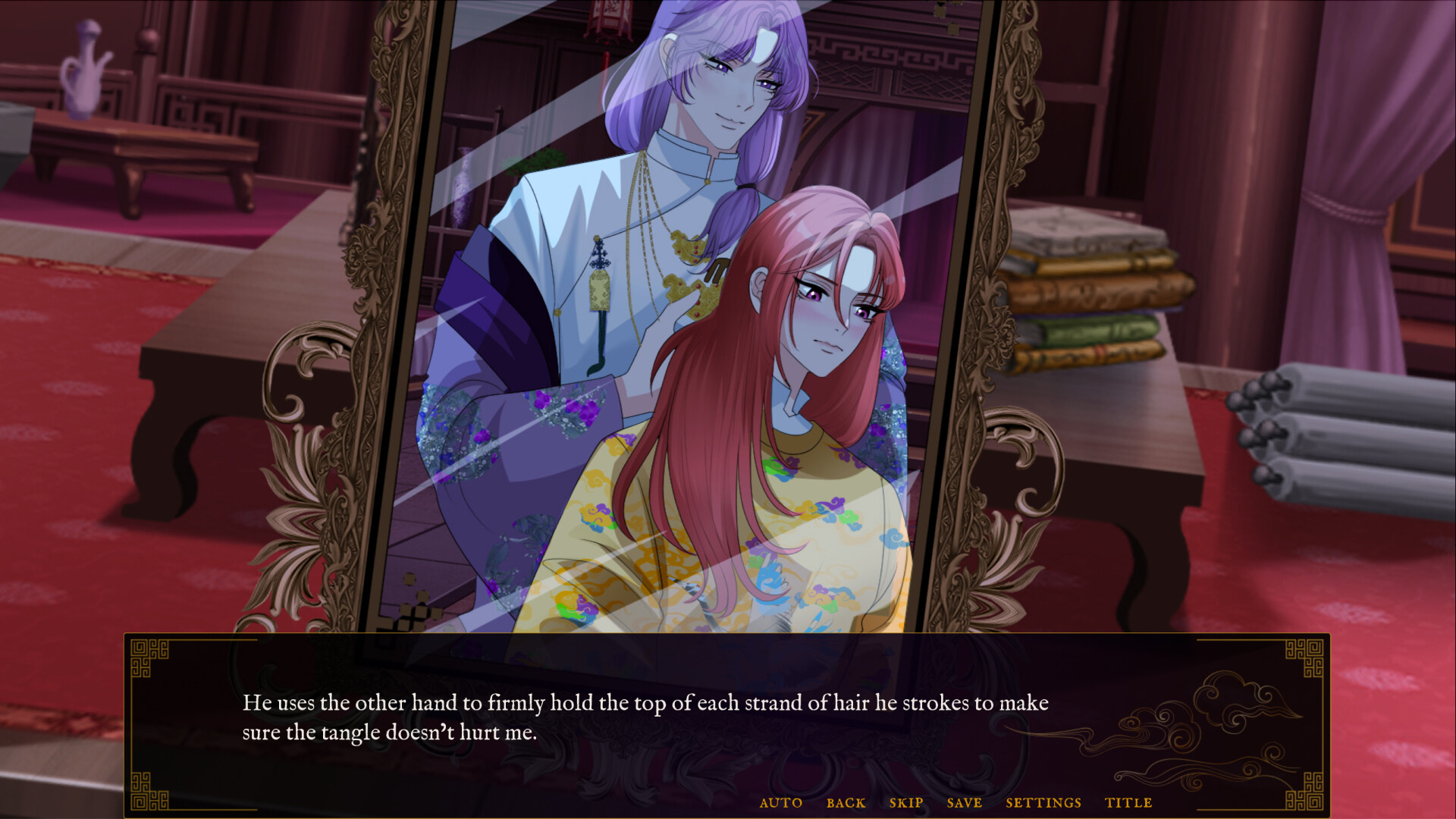 Who Murdered My Empress?