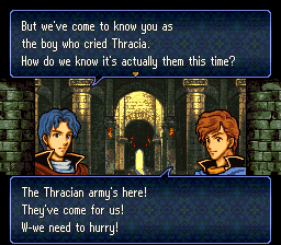 Fire Emblem: Thracia 776 – Forseti’s Cut