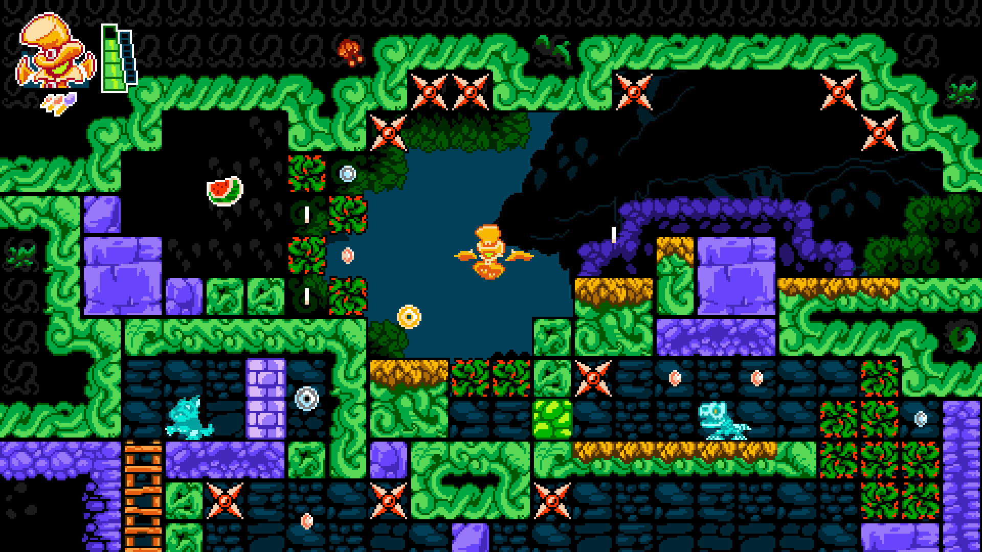 Ravva and the Netherworld Train