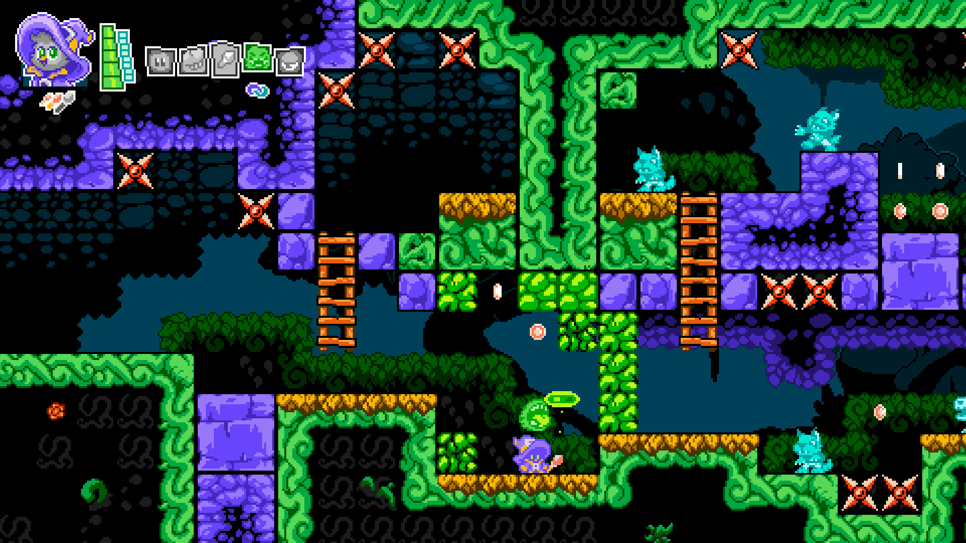 Ravva and the Netherworld Train