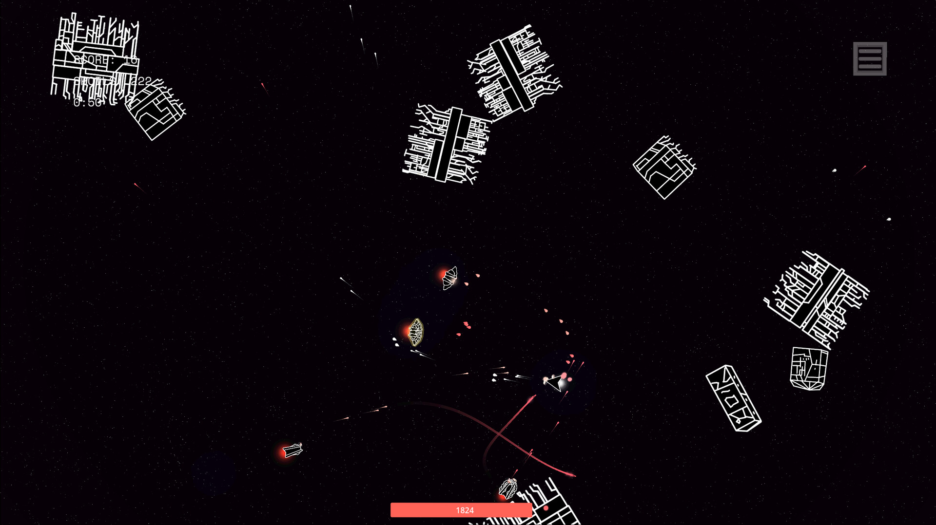 Spoils of a Starfighter