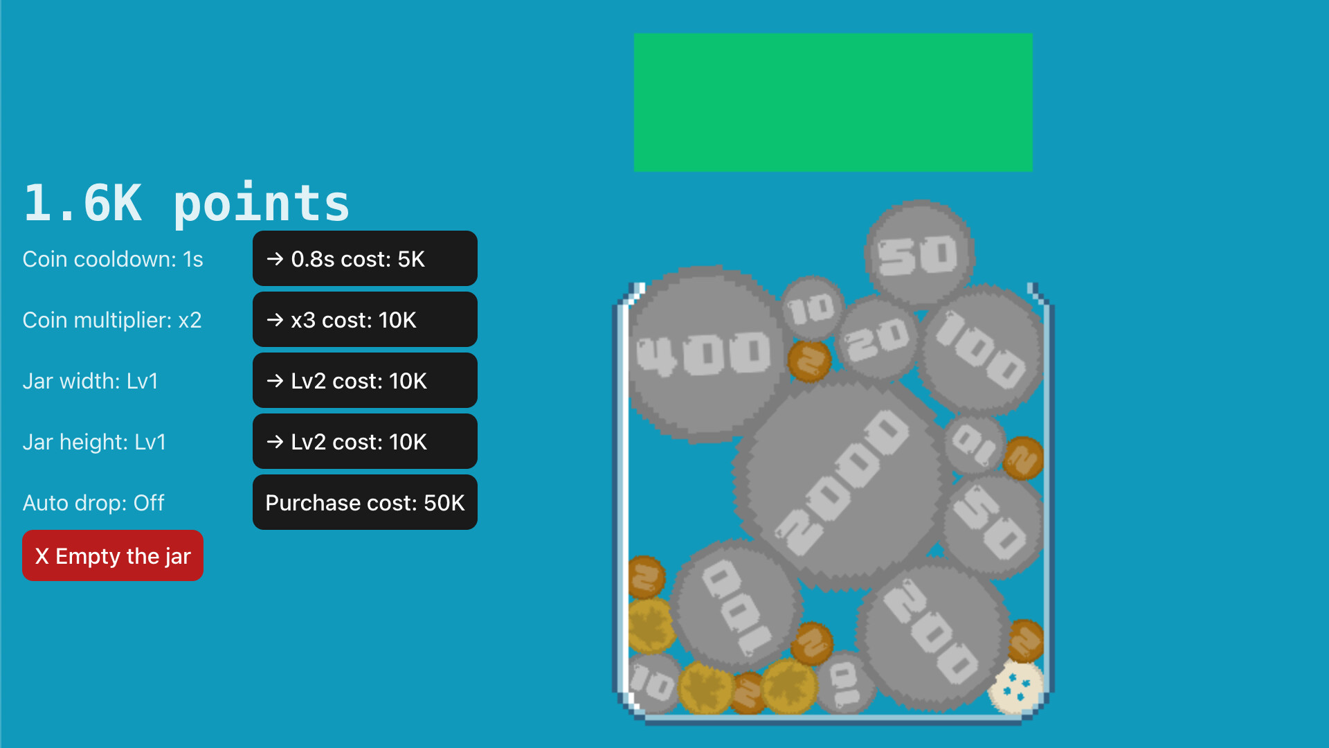 Coin Jar