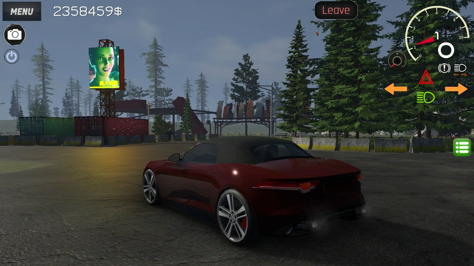 Skid Island: Asphalt Mayhem