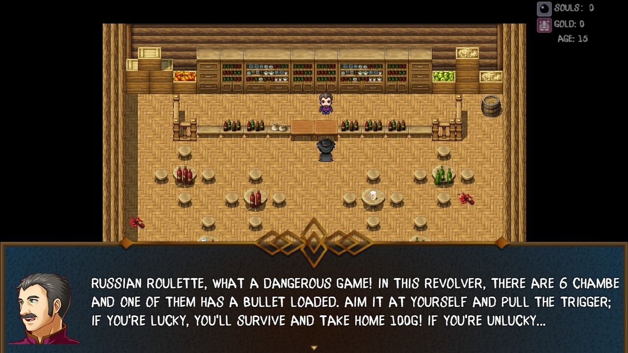 Re into Another World