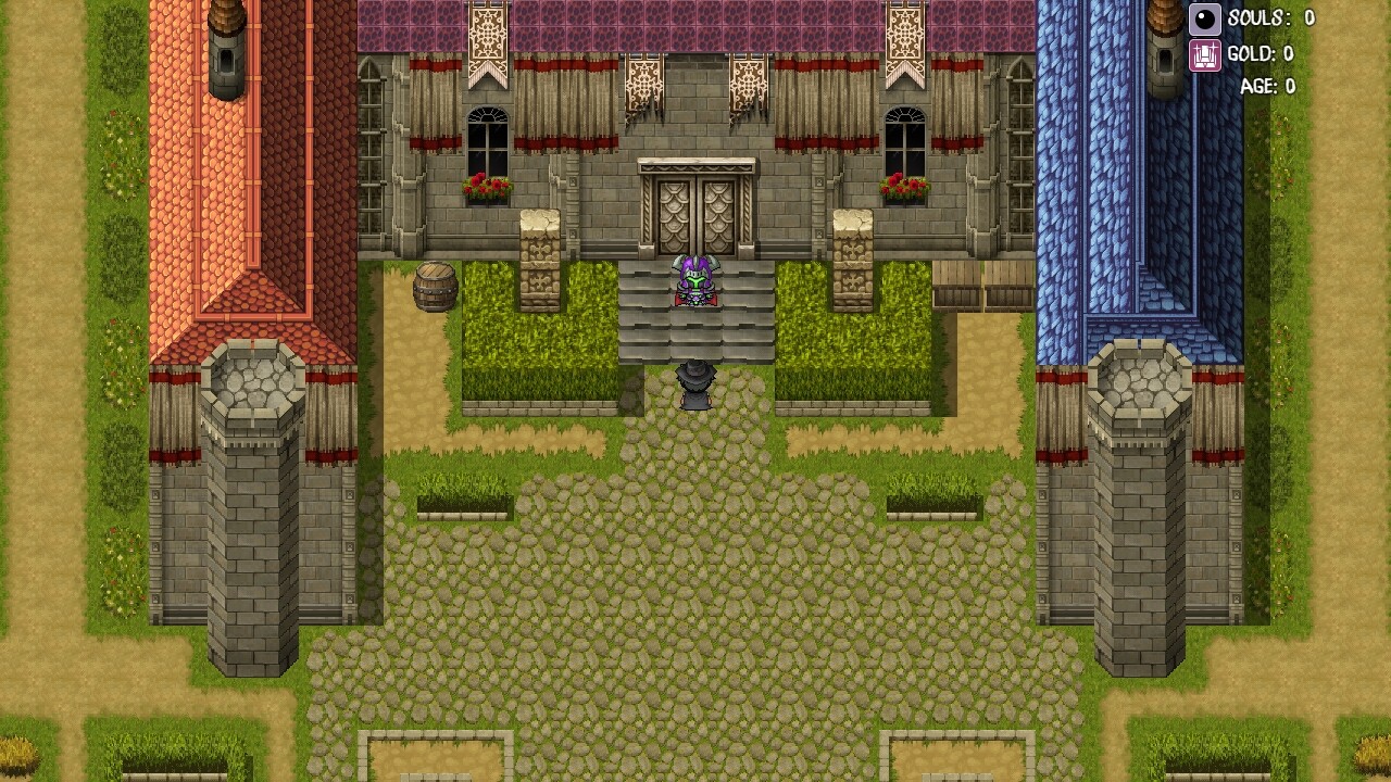 Re into Another World