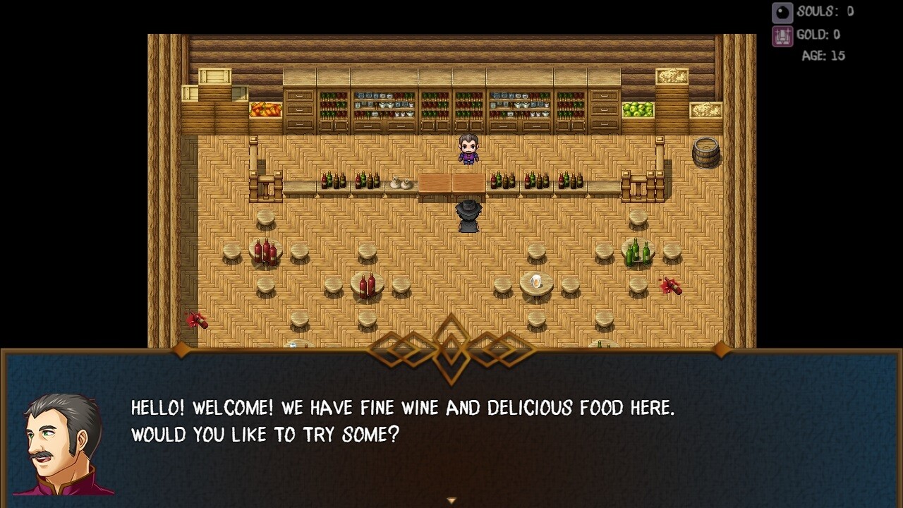 Re into Another World