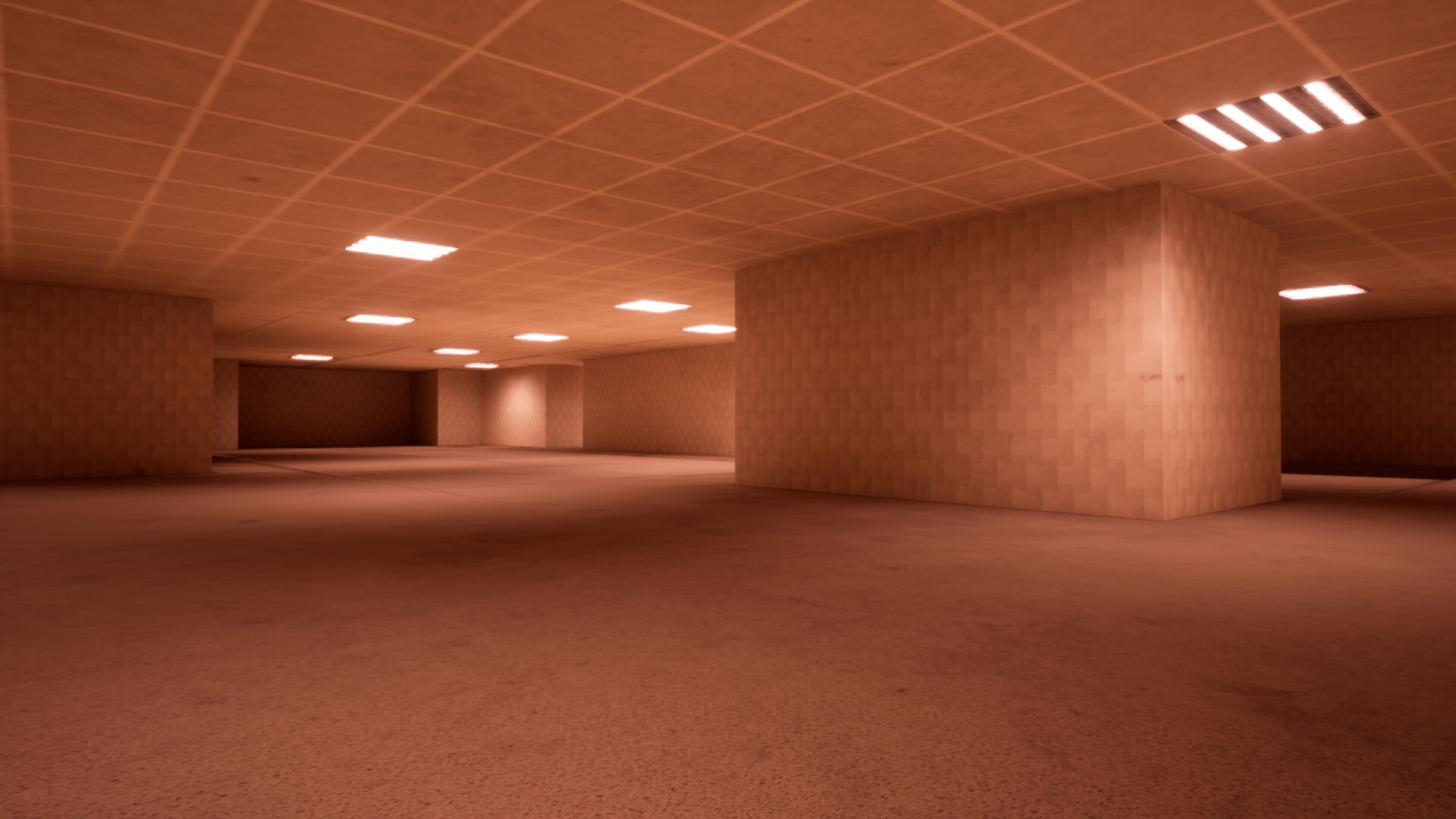 Furry Backrooms