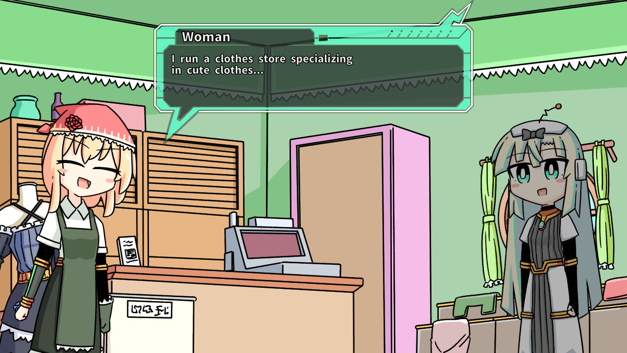 Robot Girl’s Dream: Robot Battle Championship