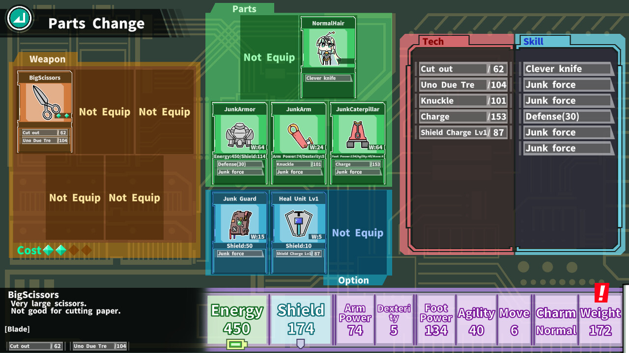 Robot Girl’s Dream: Robot Battle Championship