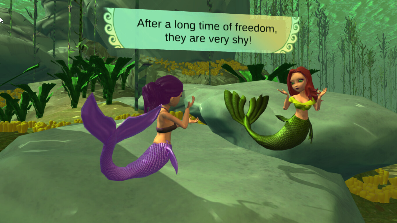 Mermaid Tale