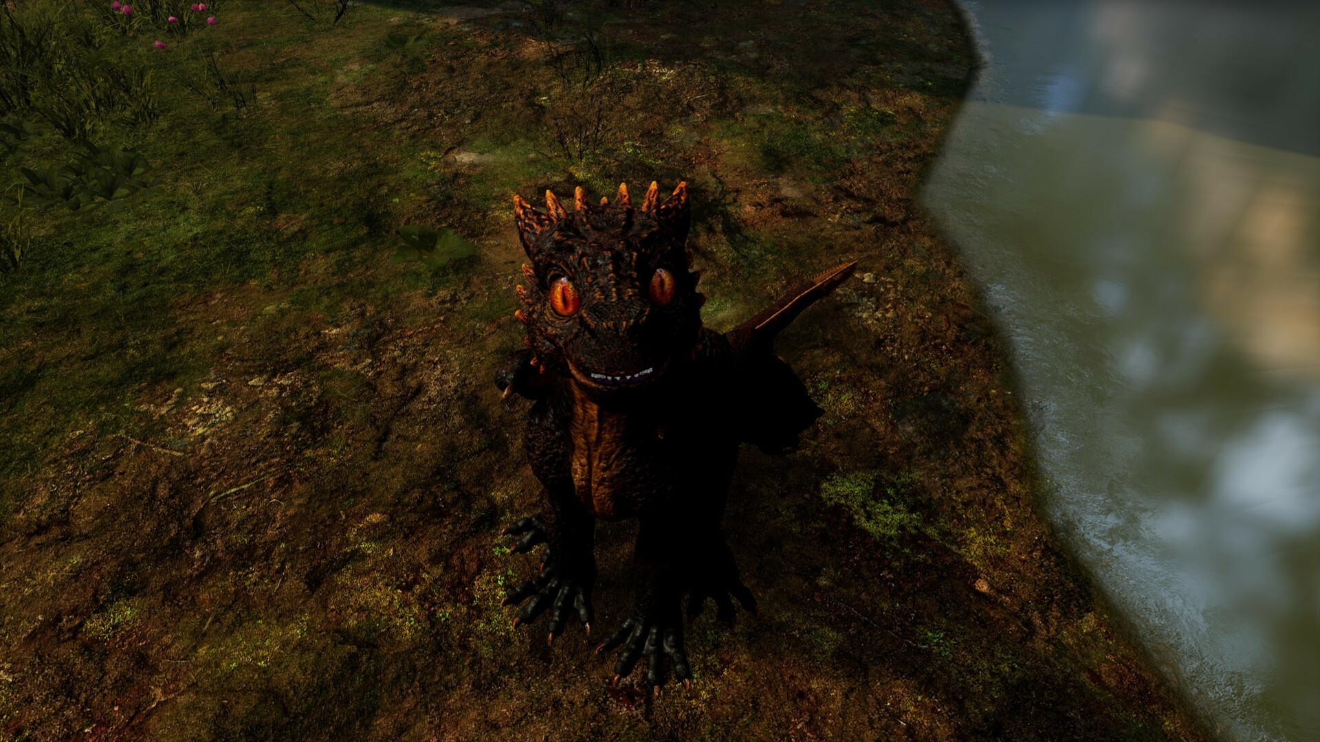 Dragons Legacy