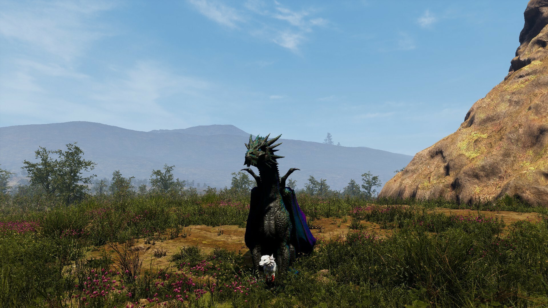 Dragons Legacy