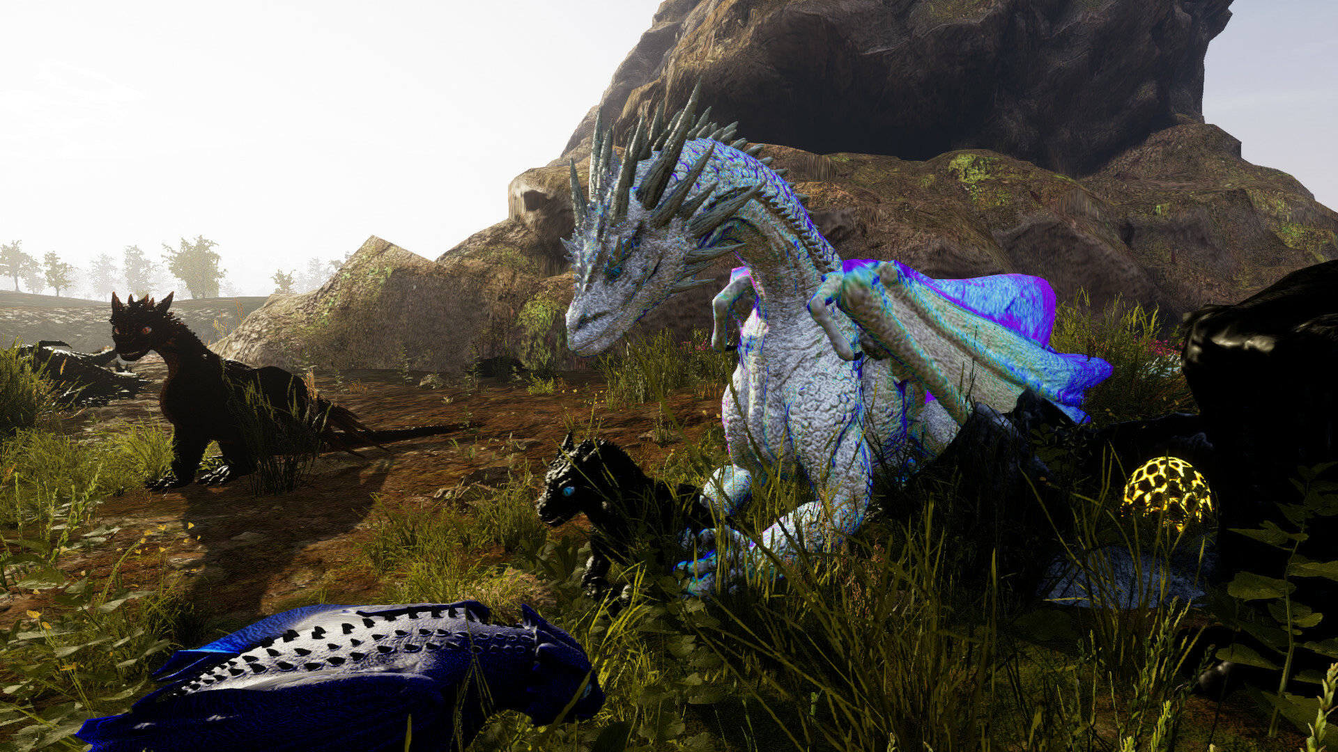 Dragons Legacy