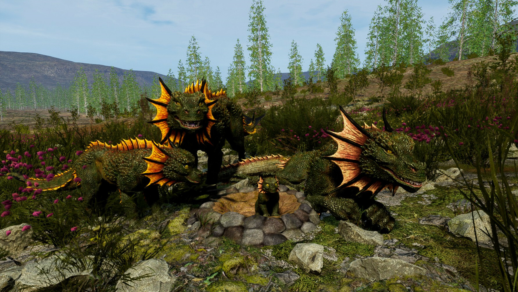 Dragons Legacy