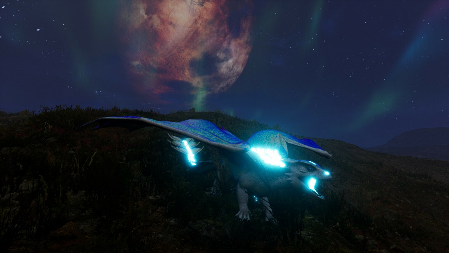 Dragons Legacy