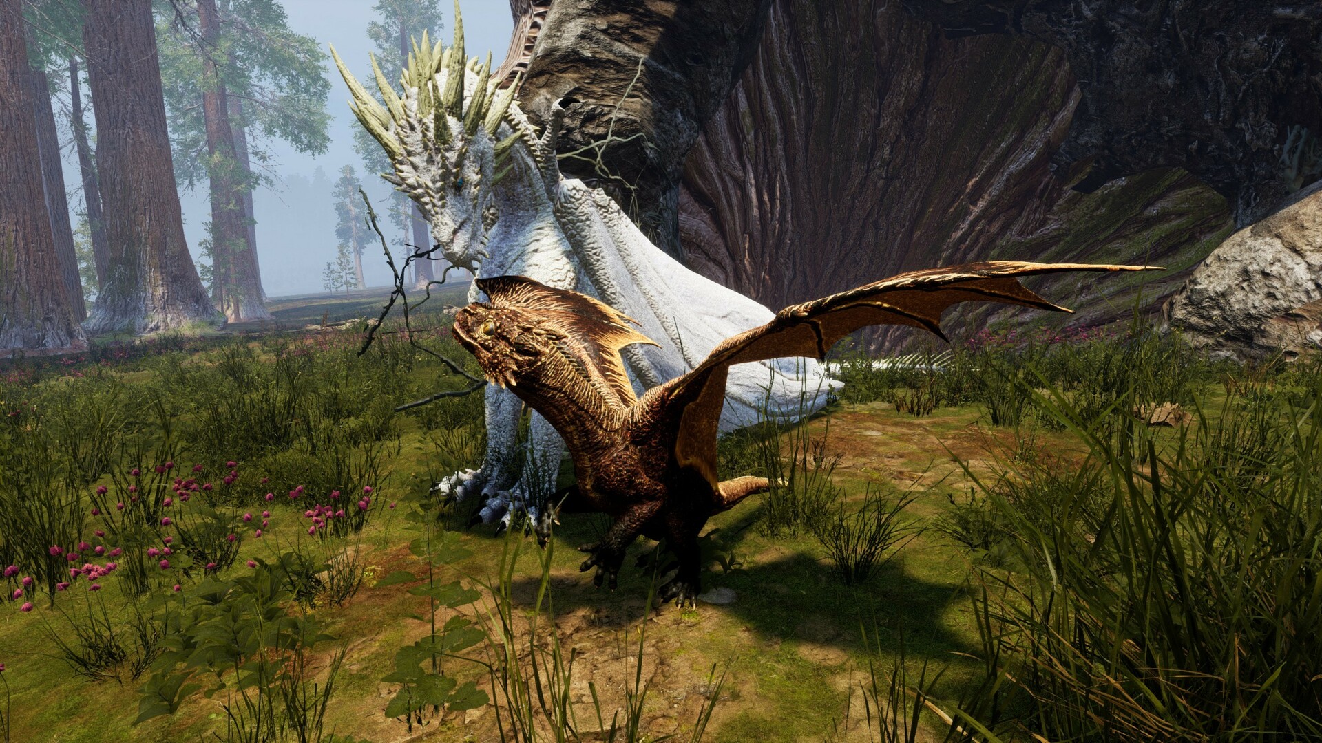 Dragons Legacy