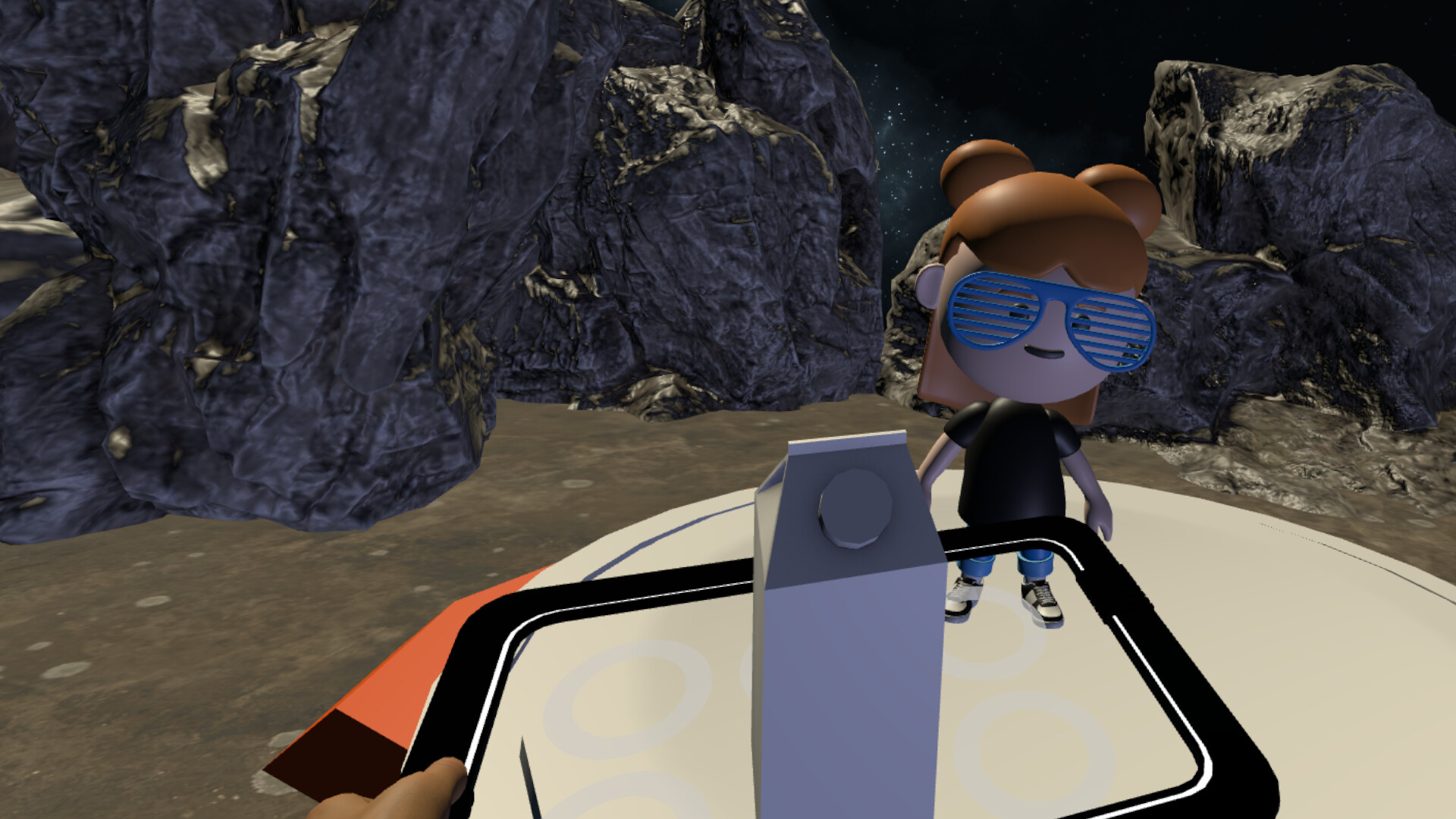AstroMart Adventures
