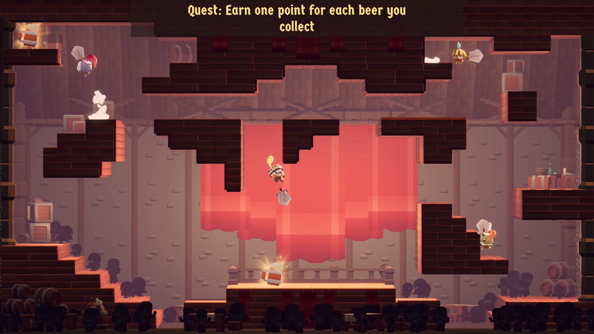 KBF: Knight Bar Fight