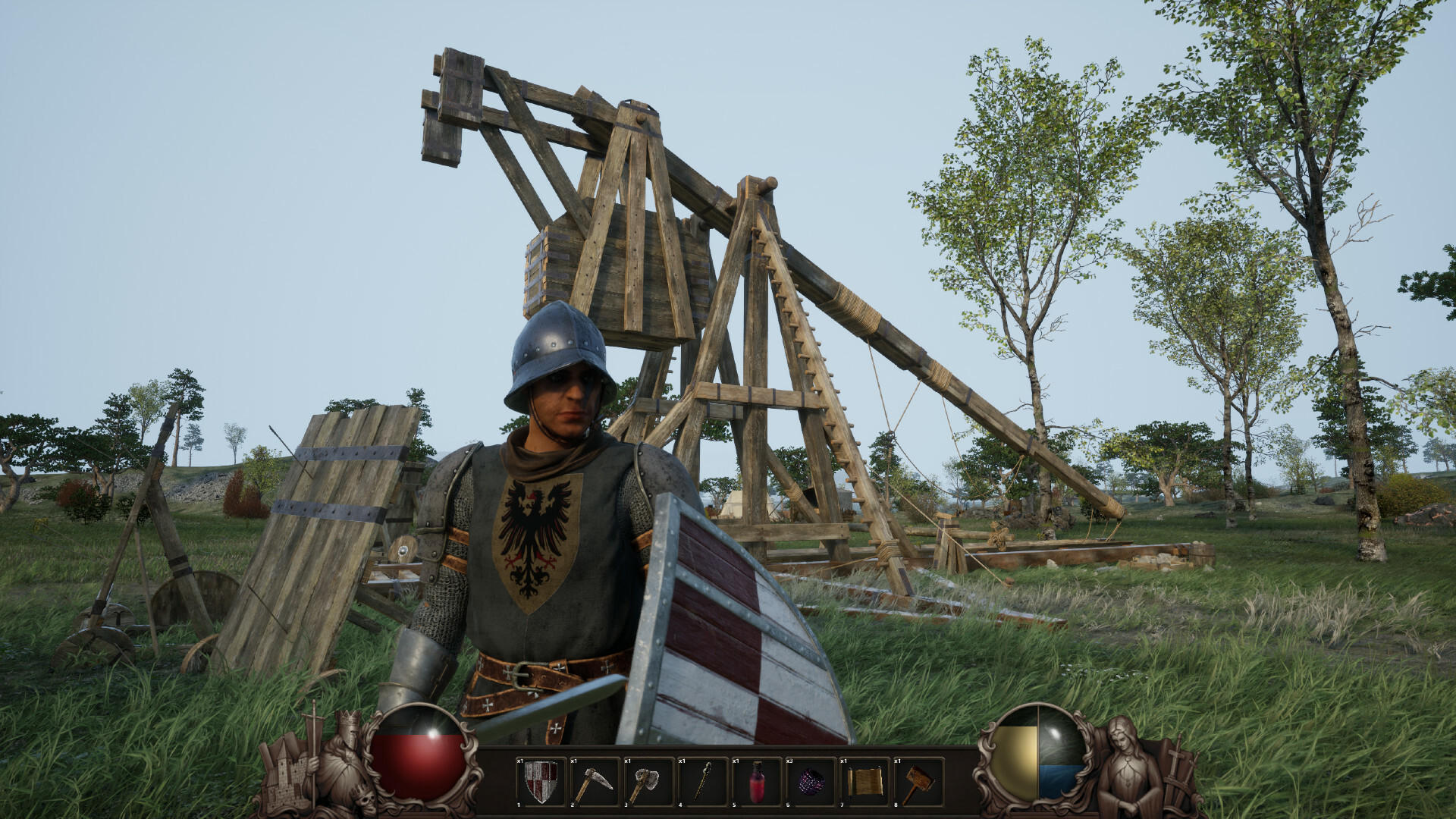 Crestfallen: Medieval Survival