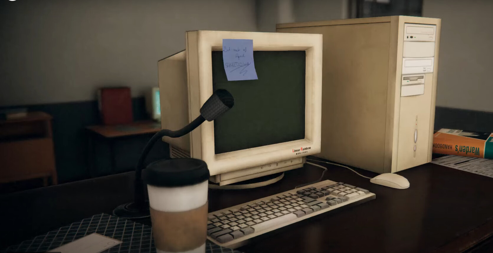 Jail Escape Plan VR